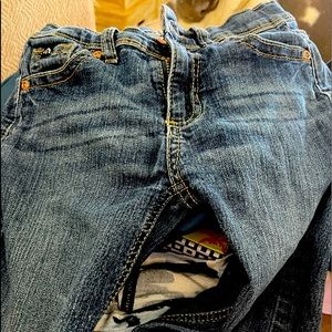 Girls 10 Slim Jordache Jeans